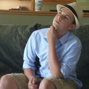 Meet your Posher, Luke